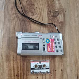 소니 워크맨 M-650V 팝니다