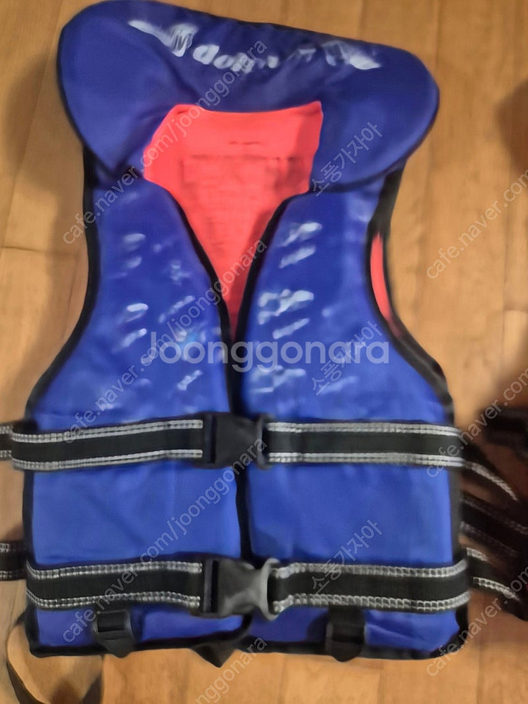 아동용 구명조끼 15-25kg--0