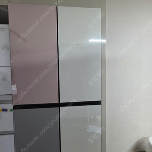 삼성 BESPOKE 냉장고 RF85R9261AP