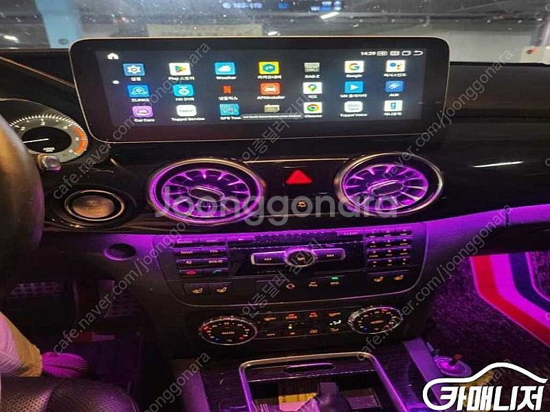 [벤츠]GLK클래스 X204 GLK220 CDI 4Ma...--6