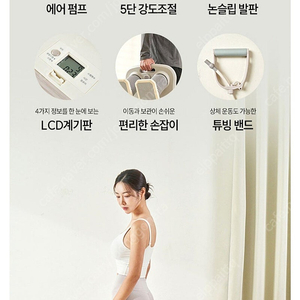 숀리 에어스텝퍼