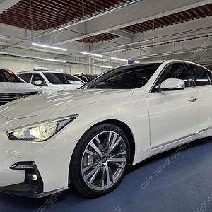 인피니티 Q50 35 하이브리드 블루 스포츠 중고차 최저가 판매합니다. ★전액할부★전국최저가★저신용★유튜브:뿅카TV★