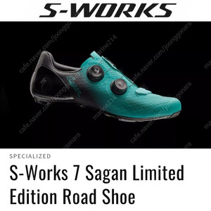 S-WORKS 에스웍스 카본 로드클릿슈즈 피터 사간 리미티드에디션+시마노 울테그라 클릿페달