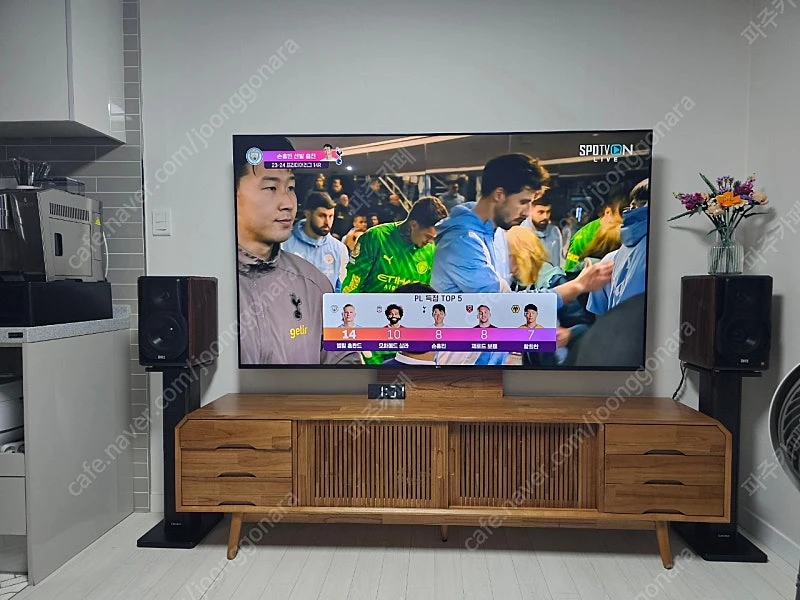 브리츠 3000 PRO + 스탠드 리모콘2개 이미지