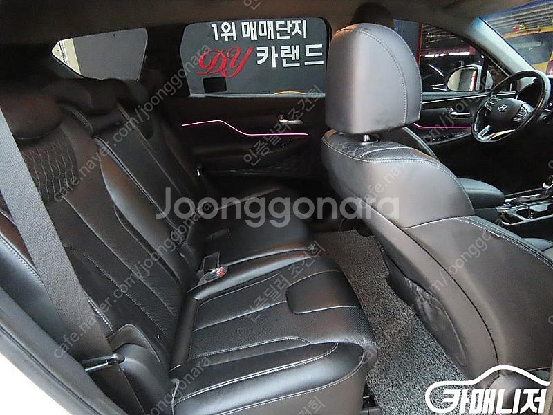[현대]싼타페 TM 디젤 2.0 4WD 익스클루시브 ★...--6