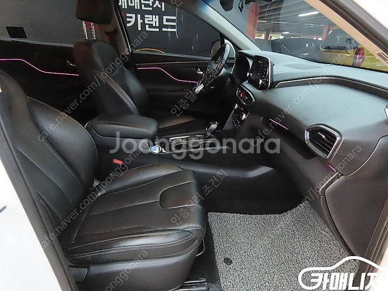 [현대]싼타페 TM 디젤 2.0 4WD 익스클루시브 ★...--7