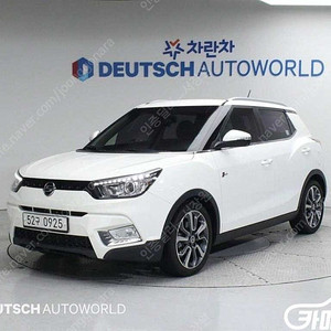 [KG모빌리티(쌍용) ]티볼리 디젤 4WD 1.6 LX 중고차중고차매입전액할부저신용자신불자소액할부현금카드 전부 가능합니다!