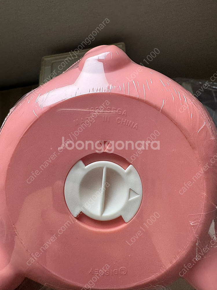 희귀 레어)토이스토리 닥터 에빌 우주선 , saga한정...--3