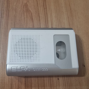 ELPA 워크맨 CTR-300 팝니다