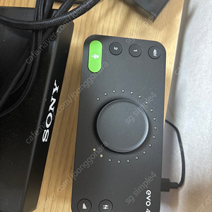 오디언트 EVO4 오디오 인터페이스