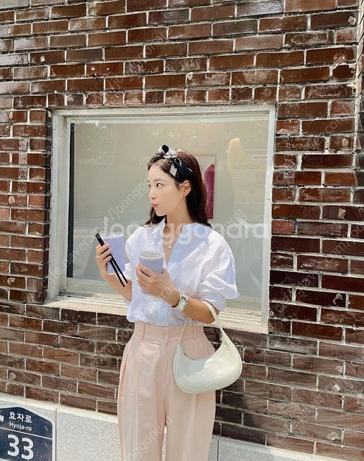 파인드카푸어 페니백 크림--1