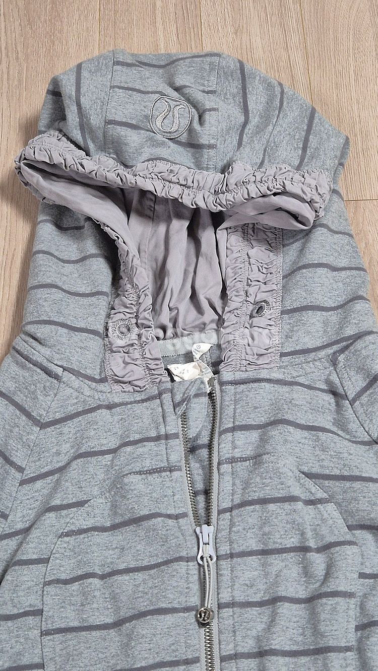 룰루레몬 Movement Jacket 6 사이즈 자켓--3