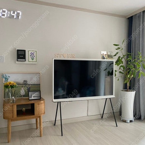 삼성전자 The serif 더 세리프 55인치