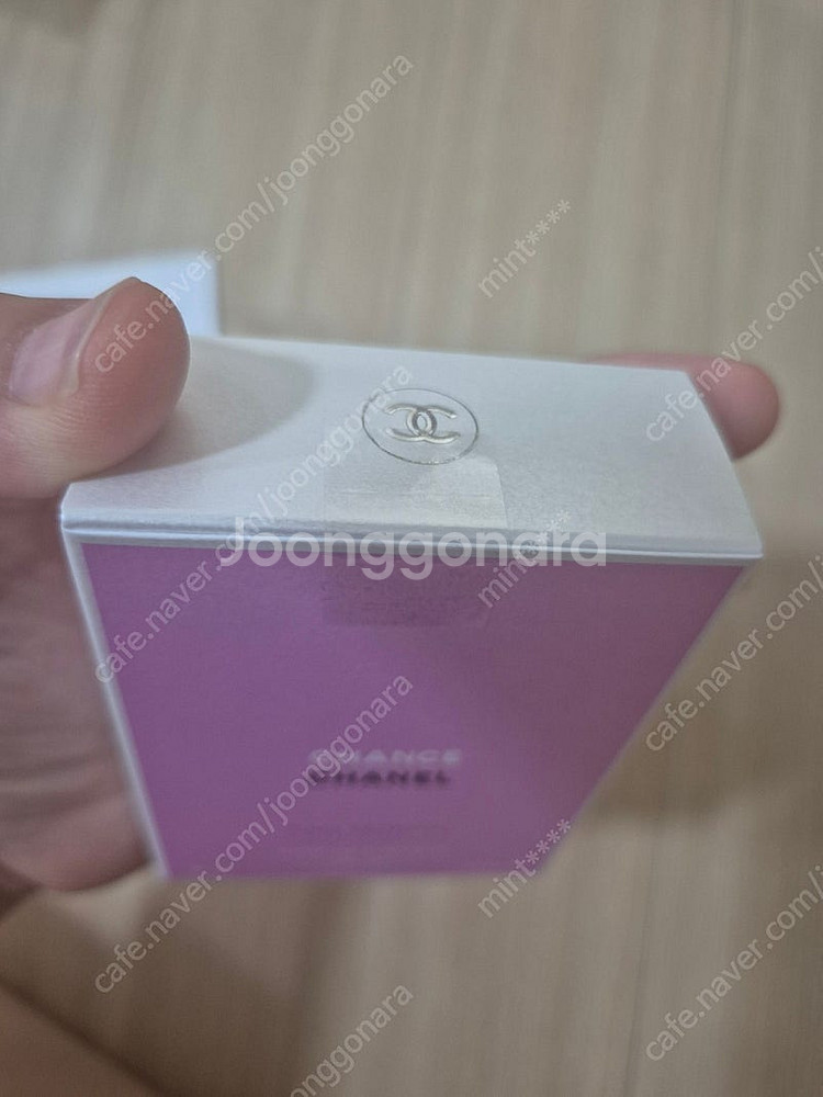 샤넬 헤어미스트 새상품--2