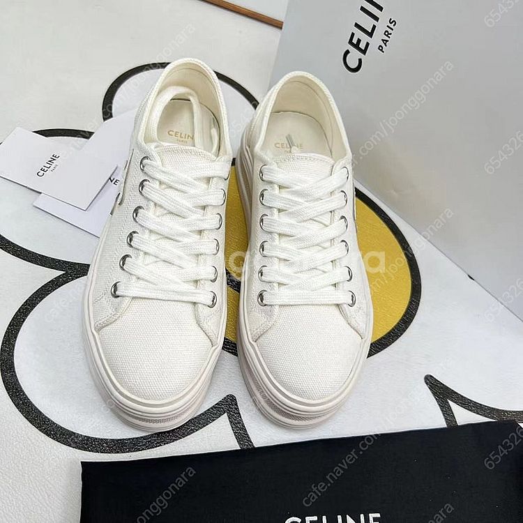 새 제품]제인 플랫폼 스니커즈--3