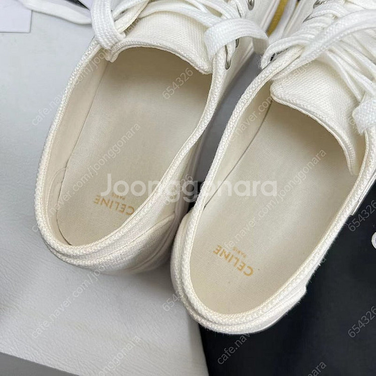 새 제품]제인 플랫폼 스니커즈--7