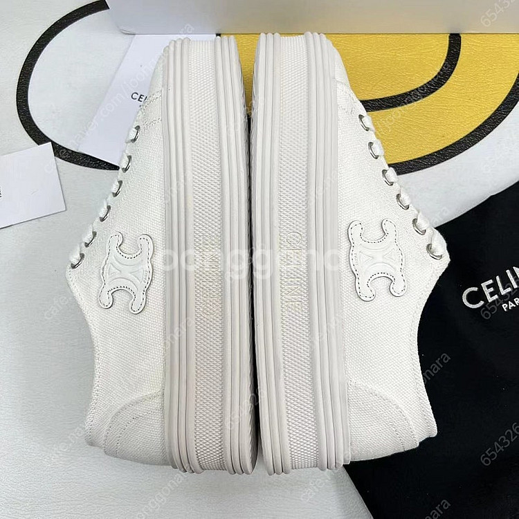 새 제품]제인 플랫폼 스니커즈--8