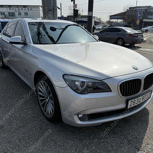 BMW 7시리즈 (F01) 750 중고차 선착순 판매합니다 ★전액할부★전국최저가★저신용★유튜브:뿅카TV★