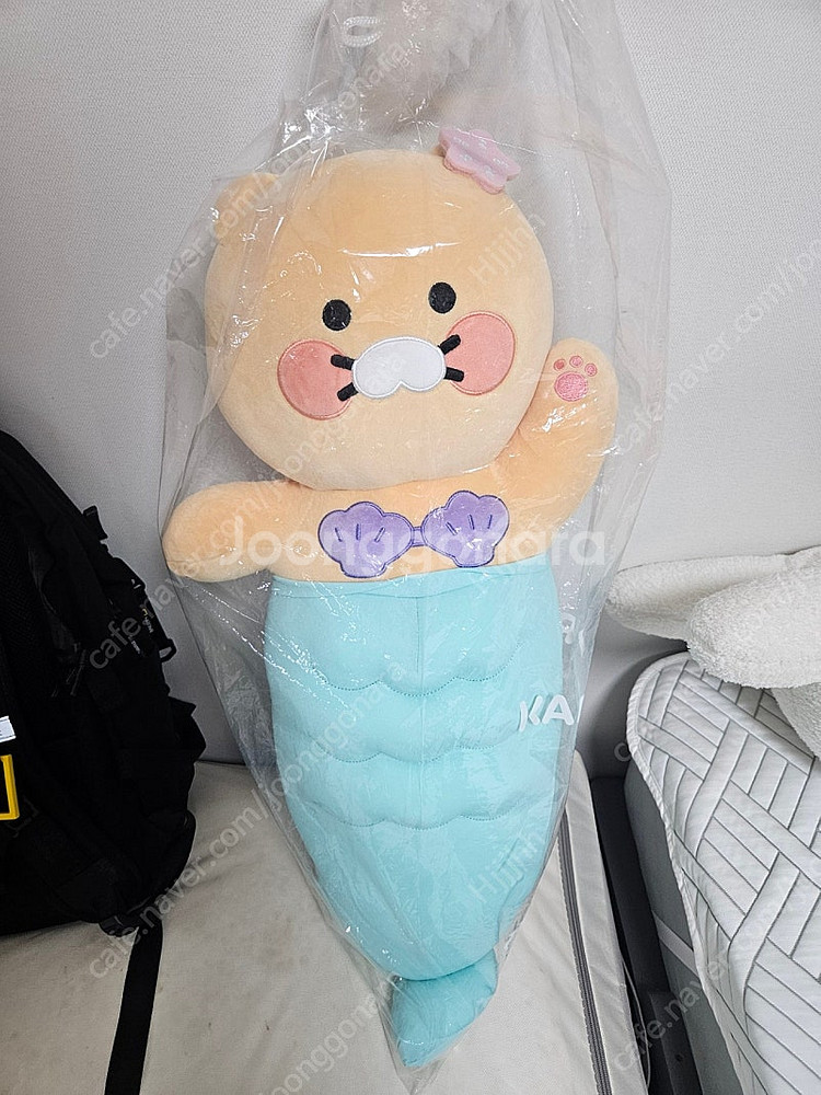 춘식이 바디필로우 인형--0