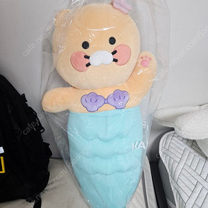 춘식이 바디필로우 인형
