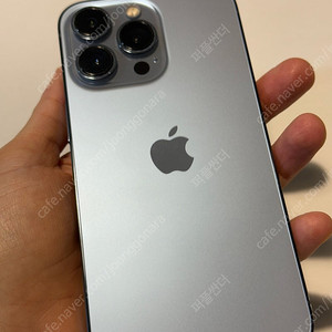 아이폰13pro 시에라블루 1테라 풀박, 배터리100