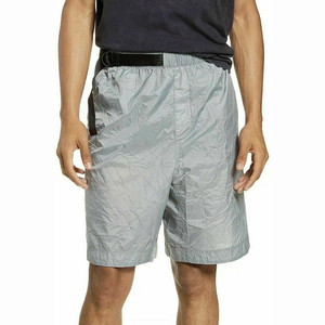 [M] 나이키 스포츠웨어 테크팩 쇼츠 반바지 그레이
