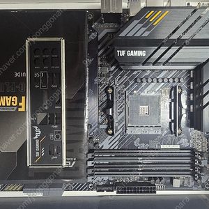 ASUS TUF GAMING B550 PLUS