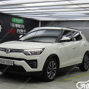 [KG모빌리티(쌍용) ]베리 뉴 티볼리 2WD 가솔린 1.5 V3 스페셜 (5인승) 중고차중고차매입전액할부저신용자신불자소액할부현금카드 전부 가능합니다!