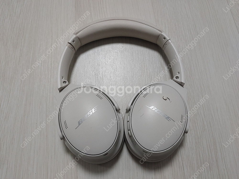 보스 QC45 (화이트 스모그)--1