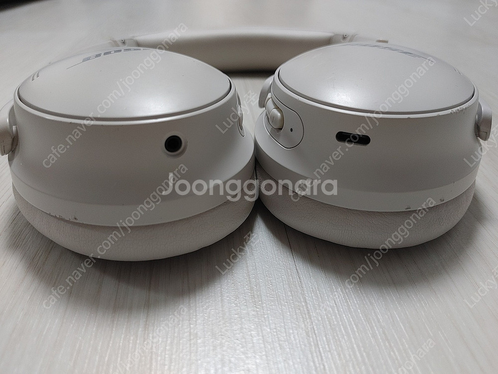보스 QC45 (화이트 스모그)--3