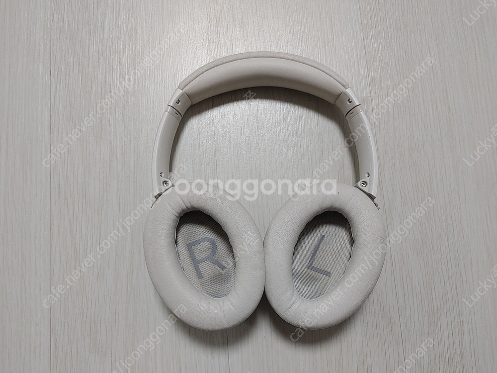 보스 QC45 (화이트 스모그)--8