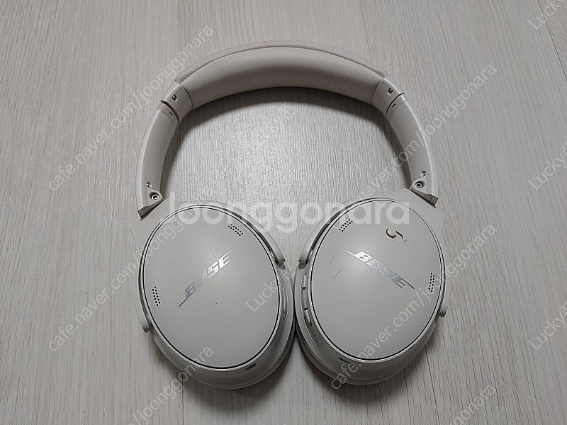보스 QC45 (화이트 스모그)--0