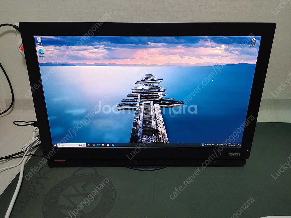 레노버 AIO 올인원 PC 컴퓨터 M900Z--4