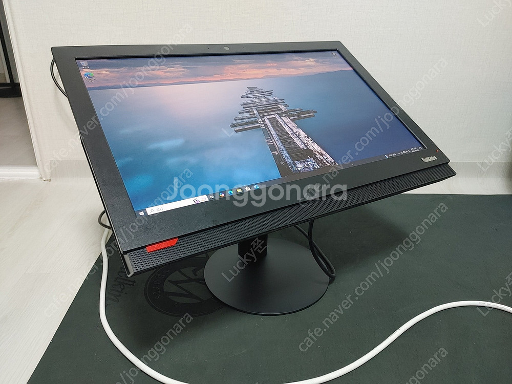 레노버 AIO 올인원 PC 컴퓨터 M900Z--6