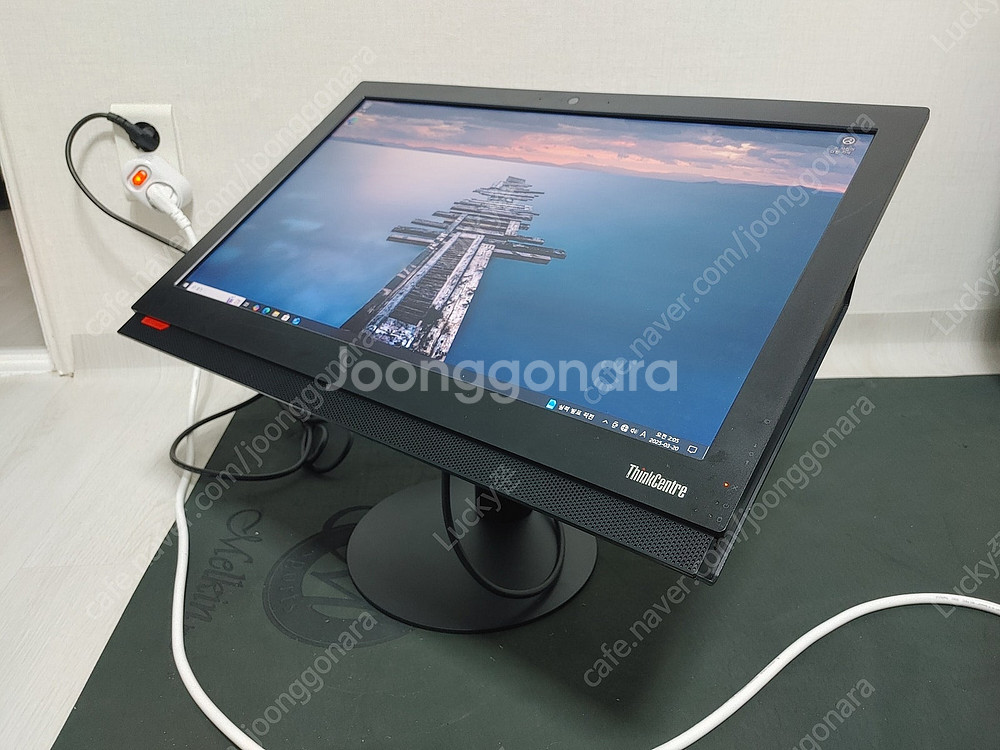 레노버 AIO 올인원 PC 컴퓨터 M900Z--7