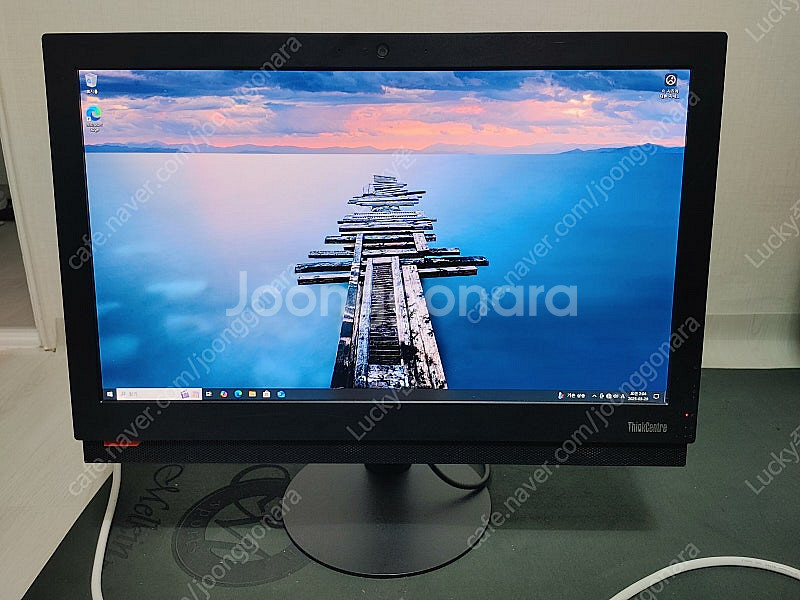 레노버 AIO 올인원 PC 컴퓨터 M900Z--0