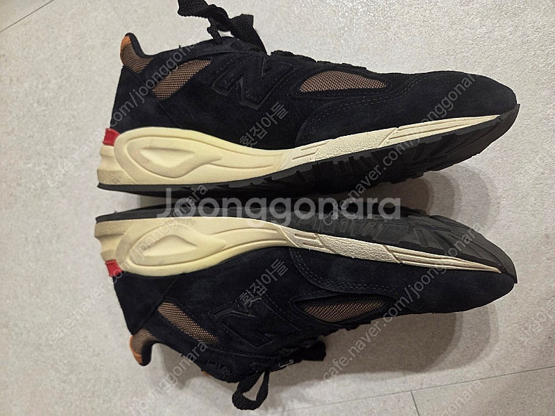 뉴발란스 990v2 275 블랙 / 991 992 99...--1