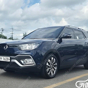 [KG모빌리티(쌍용) ]티볼리 에어 2WD 가솔린 1.6 RX 중고차중고차매입전액할부저신용자신불자소액할부현금카드 전부 가능합니다!