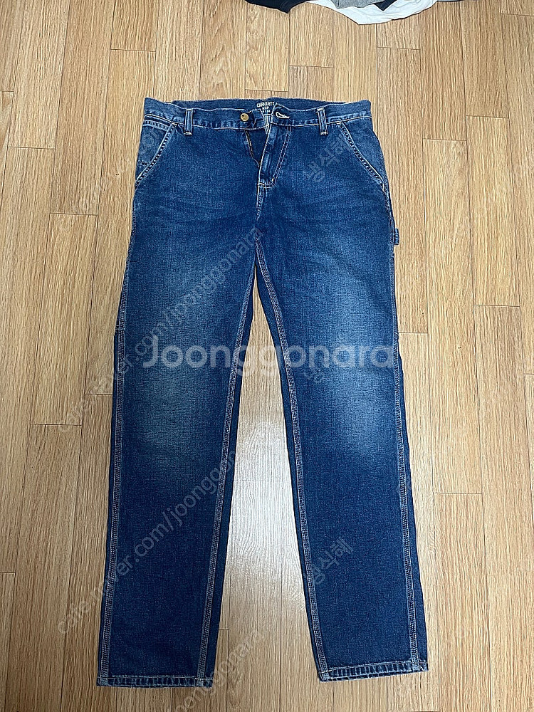 칼하트 청바지 30x32 팝니다--1