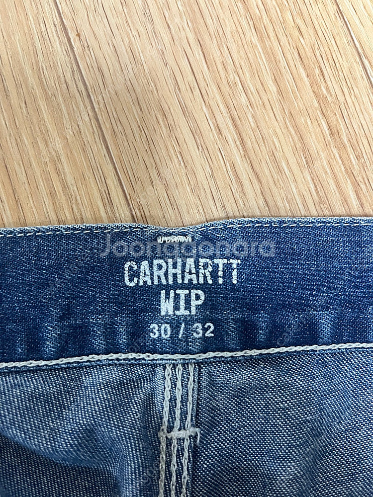 칼하트 청바지 30x32 팝니다--2