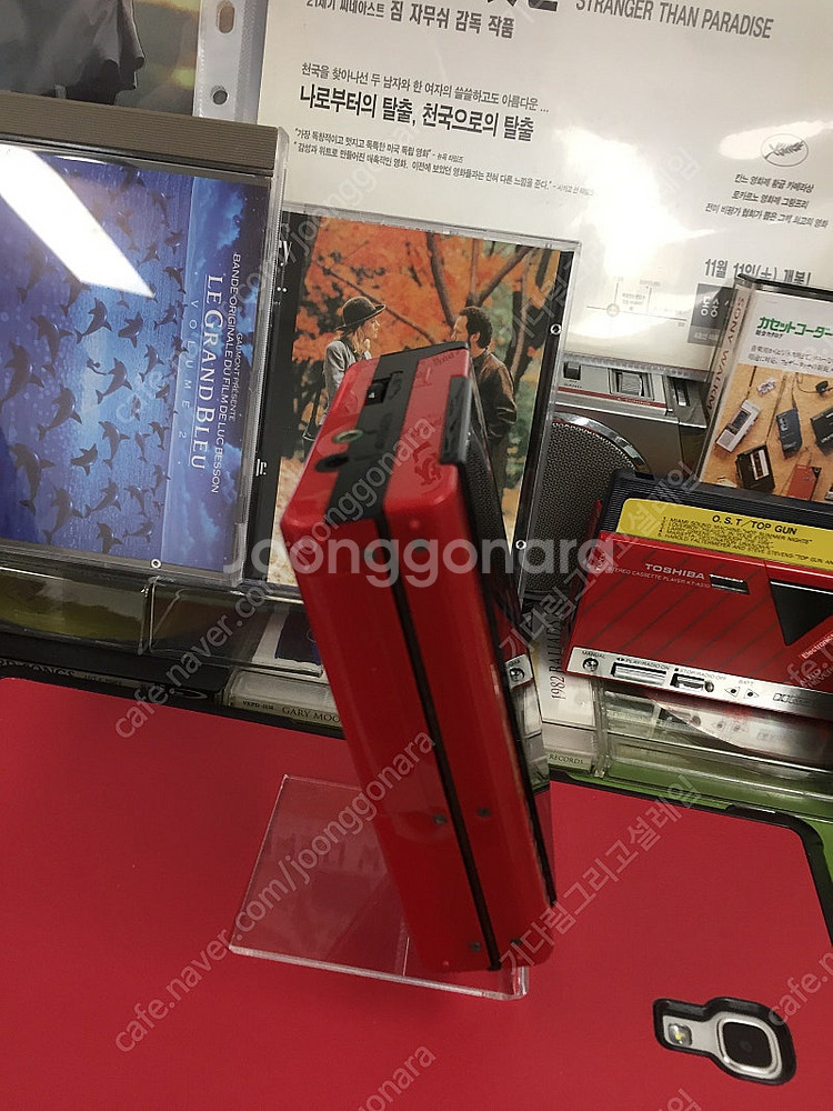워크맨 작동품(수리점 수리 완료):Sony WM-F15...--7