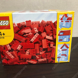 직거래)미개봉)레고 6119 지붕타일