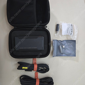 Slimq(슬림큐) 240w 어댑터 팝니다.