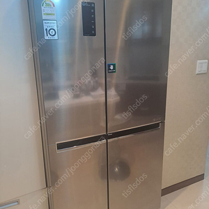 LG 디오스 양문형 냉장고 S831S30 800리터(821리터)