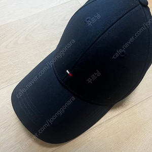 타미힐피거 모자 볼캡 미사용 새상품