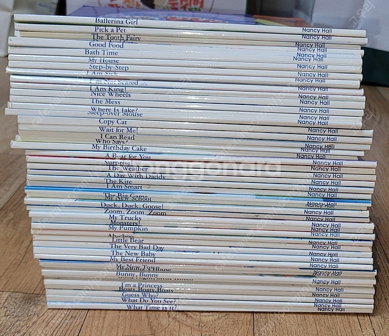 낸시홀 마이퍼스트북 47권--1