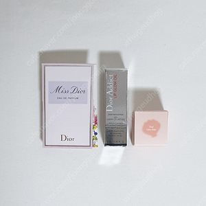 [디올/dior] 어딕트 립 글로우 오일 001 핑크 (미스 디올 오 드 퍼퓸 1ml & 데이지크 듀얼 컬러밤 증정)