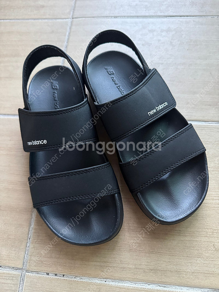 뉴발란스 샌들 엔클레이 230--1