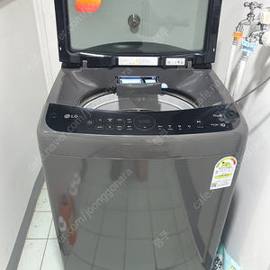 LG 통돌이 세탁기 T19MX8