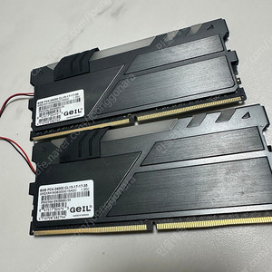 게일 램 8G*2 3000 Geil RGB